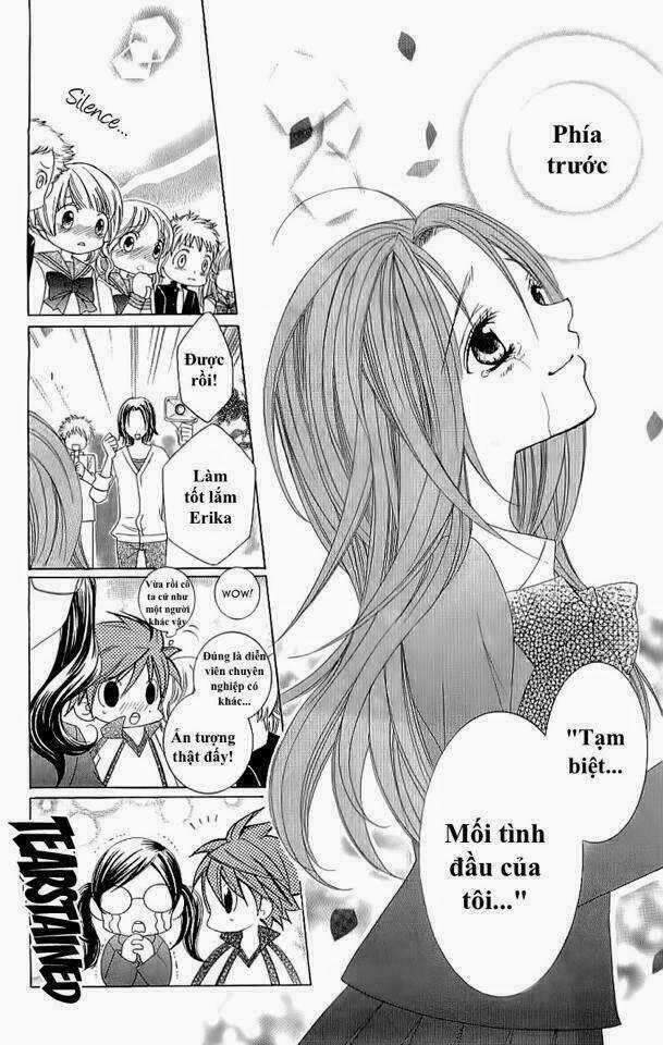 Suki Desu Suzuki-Kun!! Chapter 20 trang 21