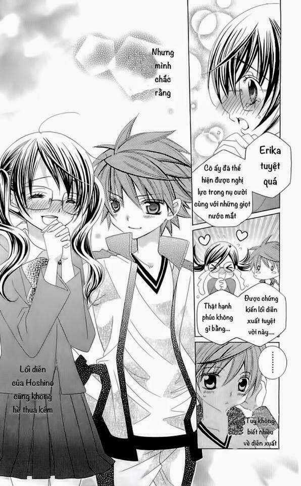 Suki Desu Suzuki-Kun!! Chapter 20 trang 22