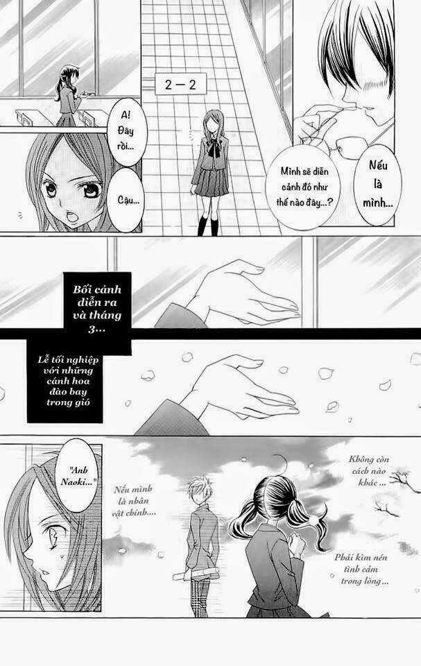 Suki Desu Suzuki-Kun!! Chapter 20 trang 24