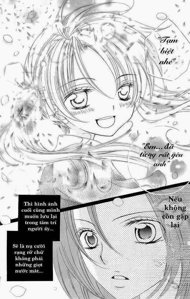 Suki Desu Suzuki-Kun!! Chapter 20 trang 25