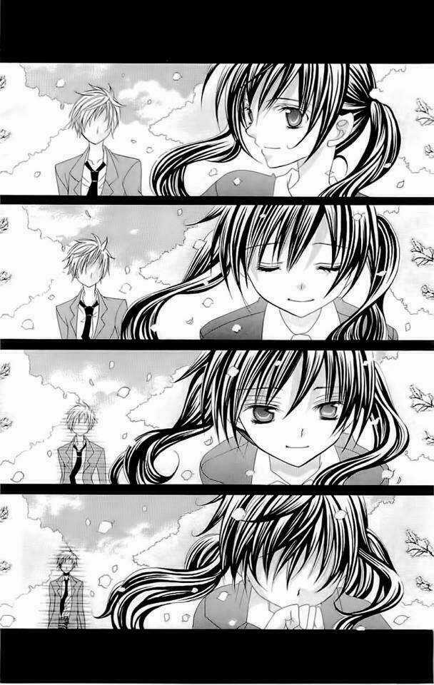 Suki Desu Suzuki-Kun!! Chapter 20 trang 26