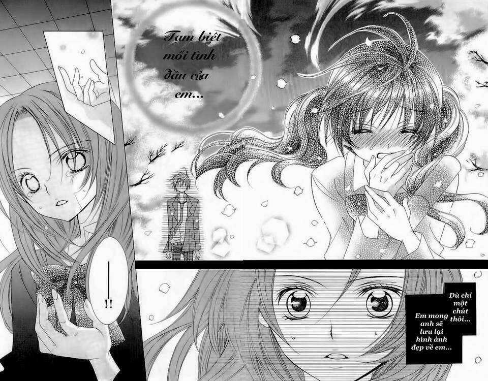 Suki Desu Suzuki-Kun!! Chapter 20 trang 27