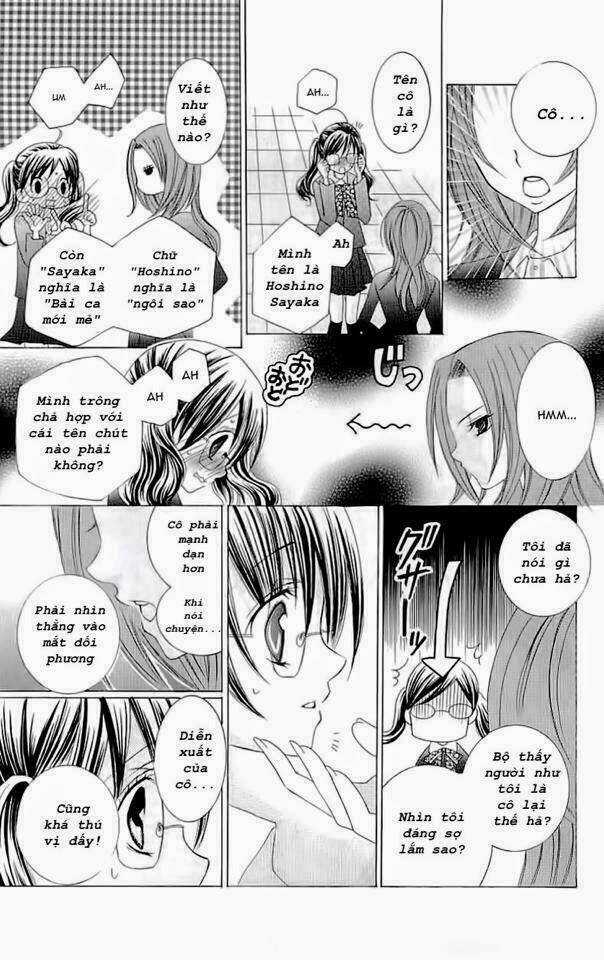 Suki Desu Suzuki-Kun!! Chapter 20 trang 29