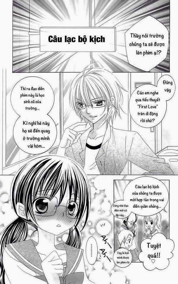 Suki Desu Suzuki-Kun!! Chapter 20 trang 3