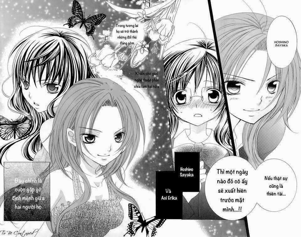 Suki Desu Suzuki-Kun!! Chapter 20 trang 31