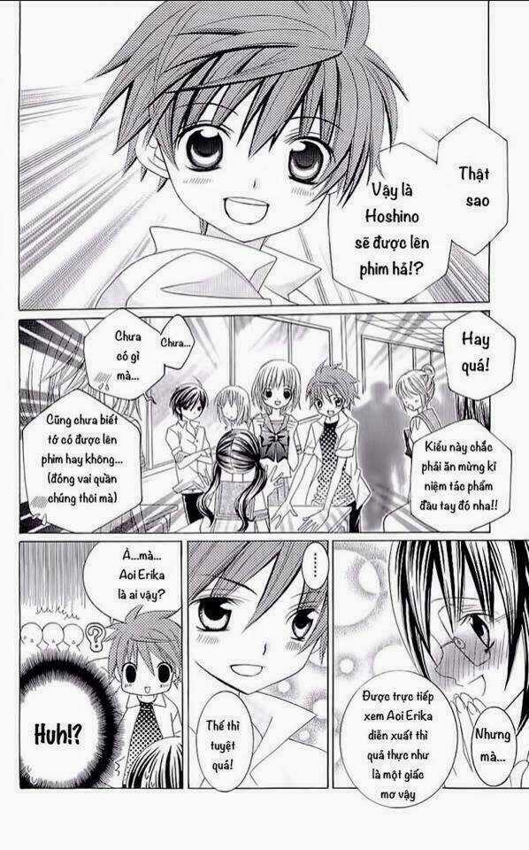 Suki Desu Suzuki-Kun!! Chapter 20 trang 4