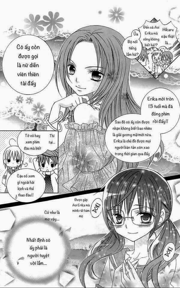 Suki Desu Suzuki-Kun!! Chapter 20 trang 5