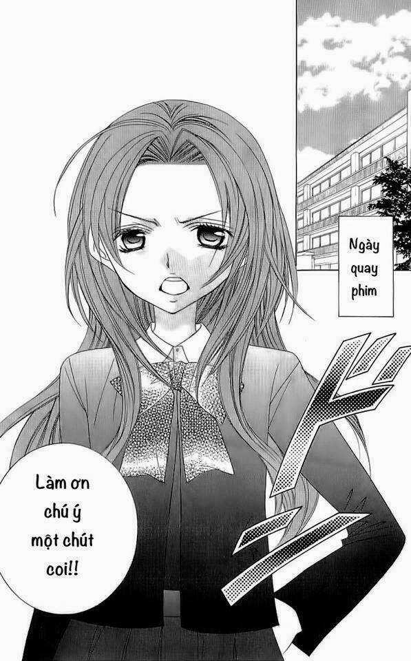 Suki Desu Suzuki-Kun!! Chapter 20 trang 6