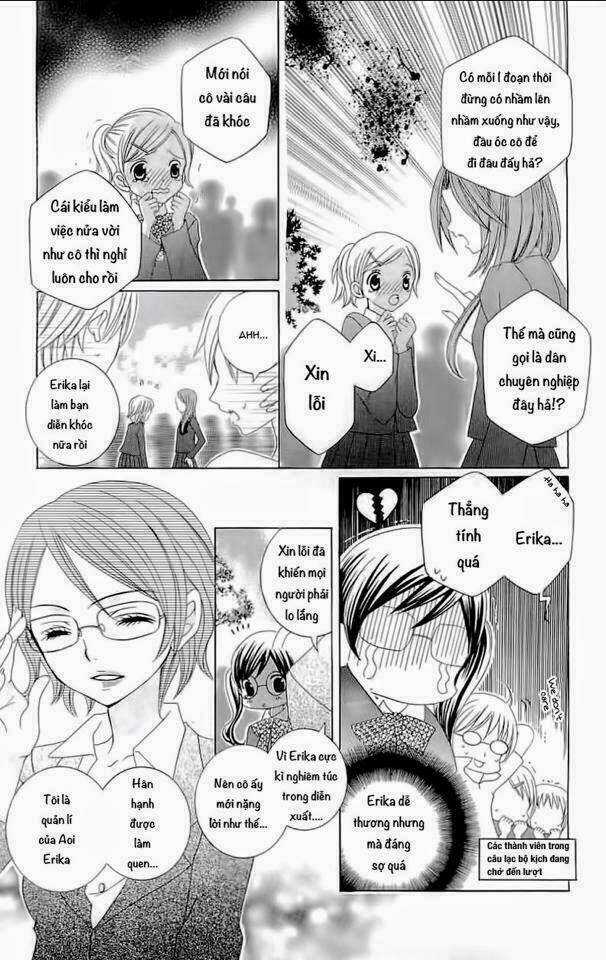 Suki Desu Suzuki-Kun!! Chapter 20 trang 7