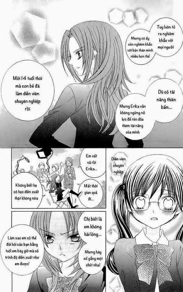 Suki Desu Suzuki-Kun!! Chapter 20 trang 8