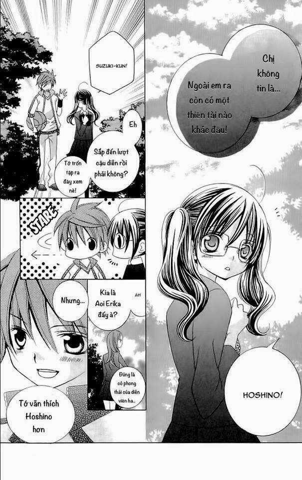 Suki Desu Suzuki-Kun!! Chapter 20 trang 9