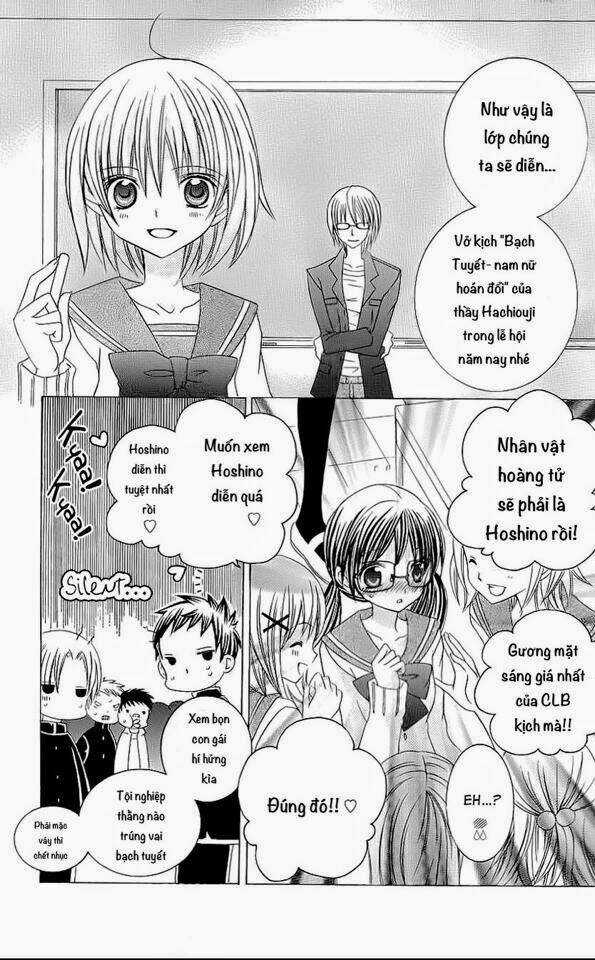 Suki Desu Suzuki-Kun!! Chapter 21 trang 10