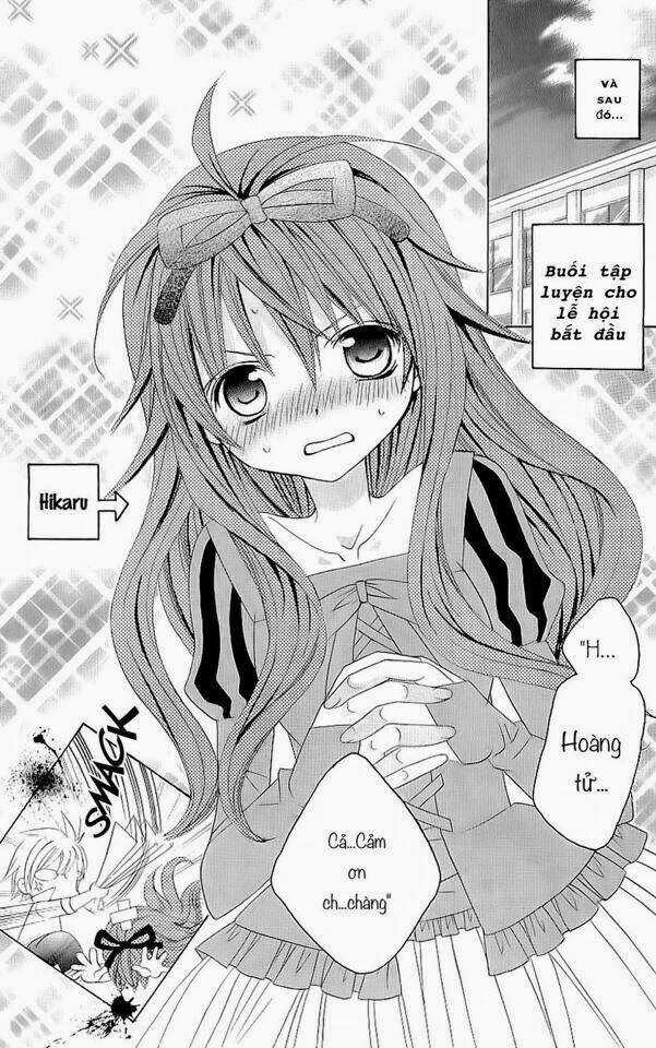 Suki Desu Suzuki-Kun!! Chapter 21 trang 13