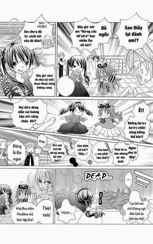 Suki Desu Suzuki-Kun!! Chapter 21 trang 14