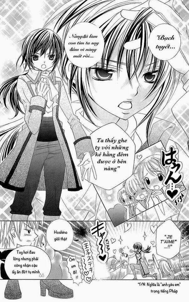 Suki Desu Suzuki-Kun!! Chapter 21 trang 15