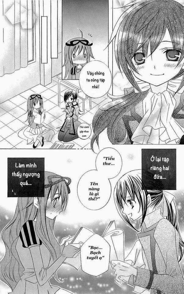 Suki Desu Suzuki-Kun!! Chapter 21 trang 17