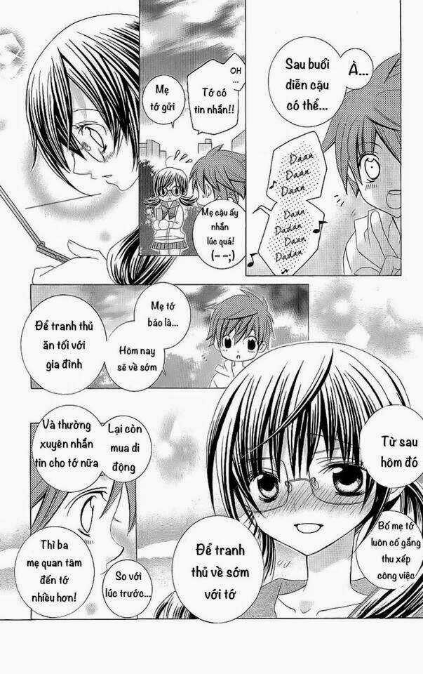 Suki Desu Suzuki-Kun!! Chapter 21 trang 24