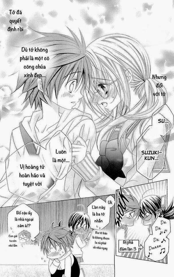 Suki Desu Suzuki-Kun!! Chapter 21 trang 26