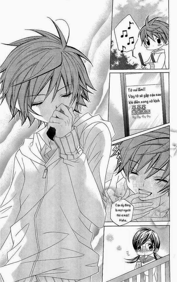 Suki Desu Suzuki-Kun!! Chapter 21 trang 28