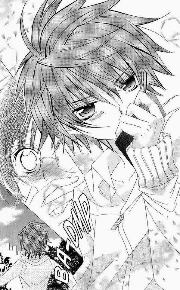 Suki Desu Suzuki-Kun!! Chapter 21 trang 29