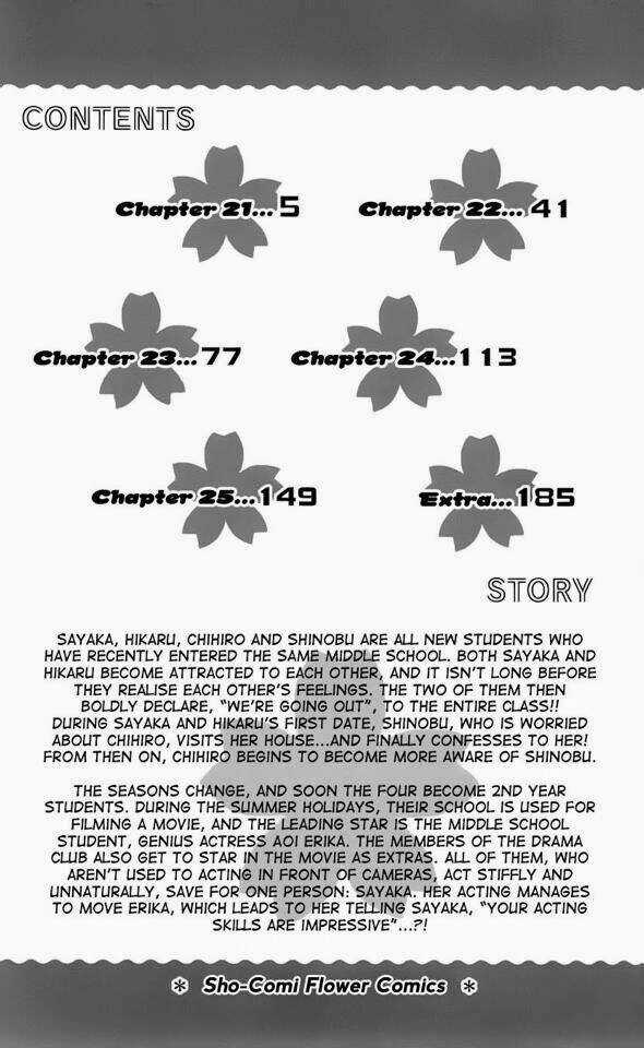 Suki Desu Suzuki-Kun!! Chapter 21 trang 3