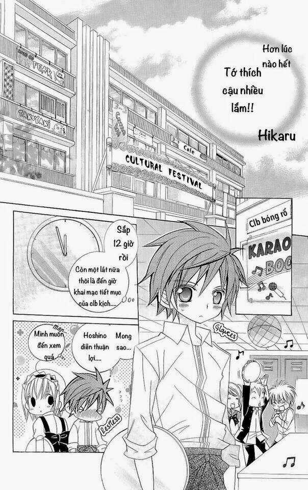 Suki Desu Suzuki-Kun!! Chapter 21 trang 31