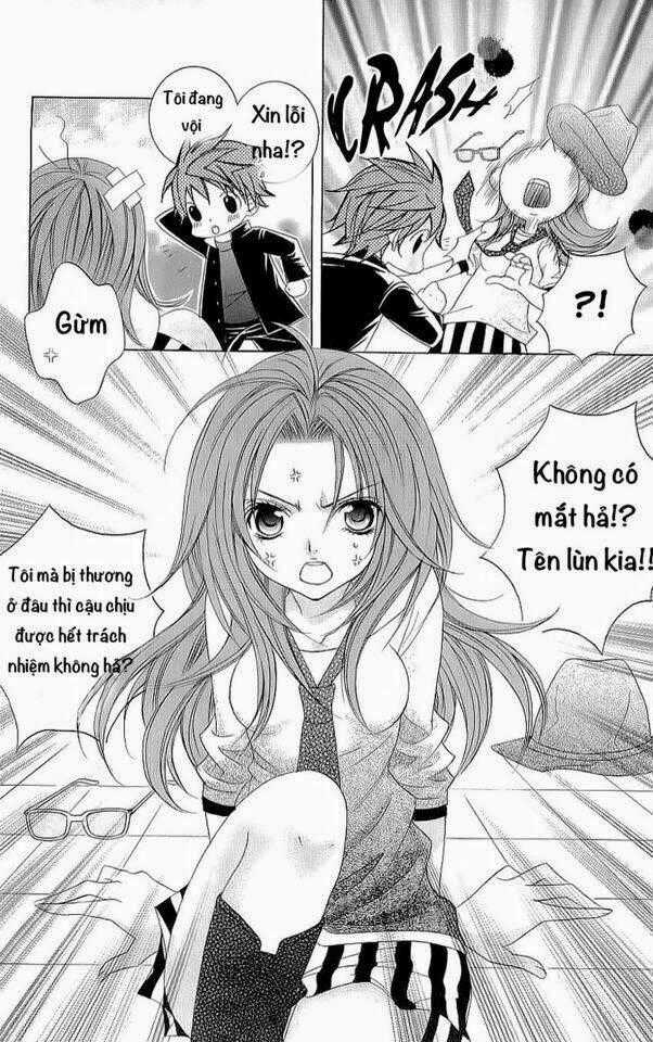 Suki Desu Suzuki-Kun!! Chapter 21 trang 35