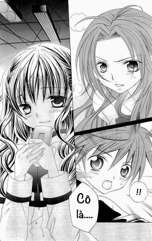 Suki Desu Suzuki-Kun!! Chapter 21 trang 36