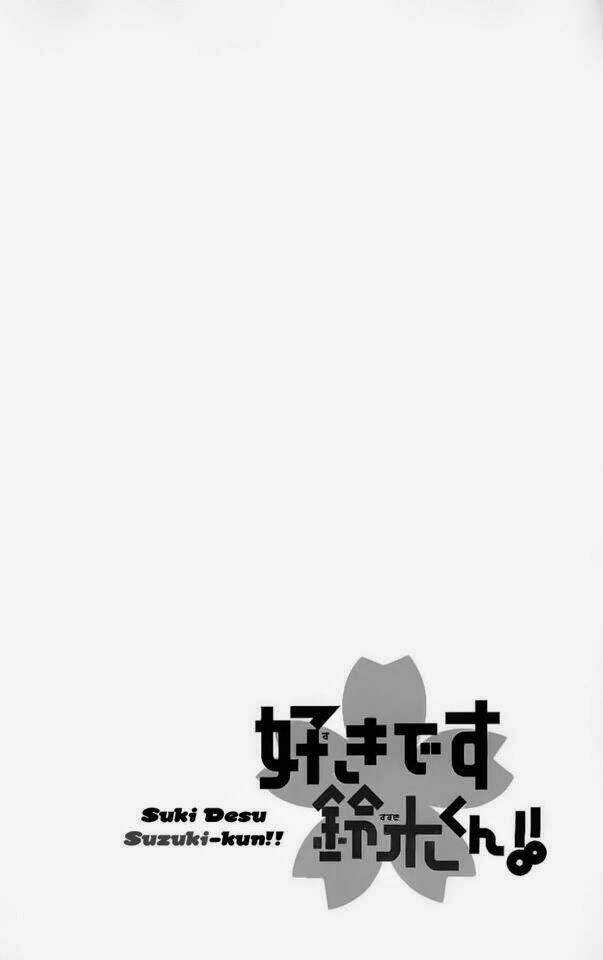 Suki Desu Suzuki-Kun!! Chapter 21 trang 4