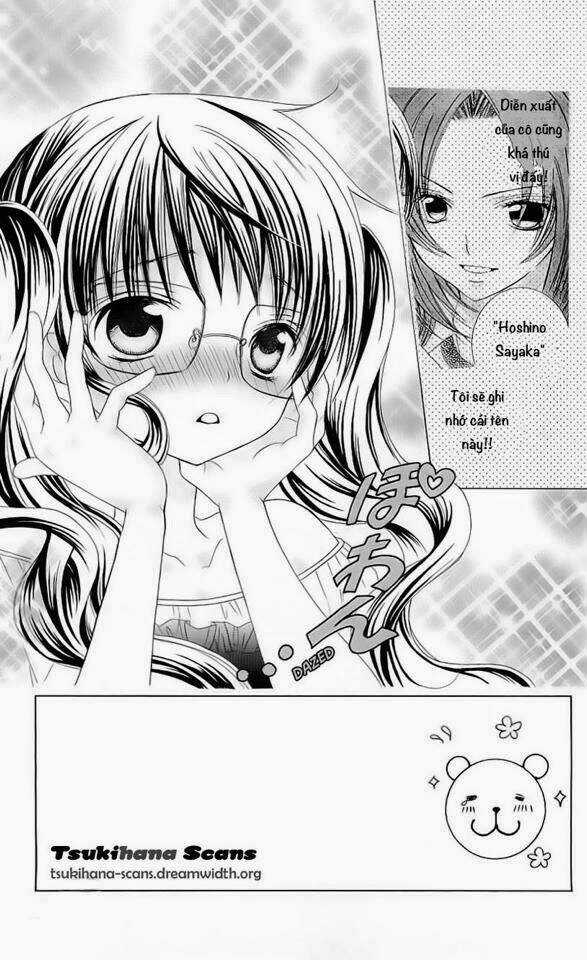 Suki Desu Suzuki-Kun!! Chapter 21 trang 6