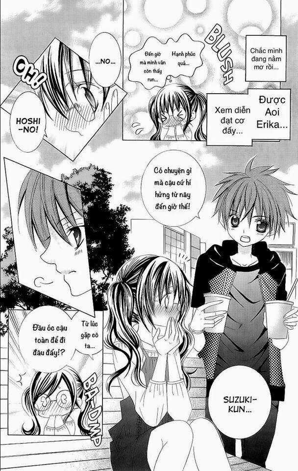 Suki Desu Suzuki-Kun!! Chapter 21 trang 7