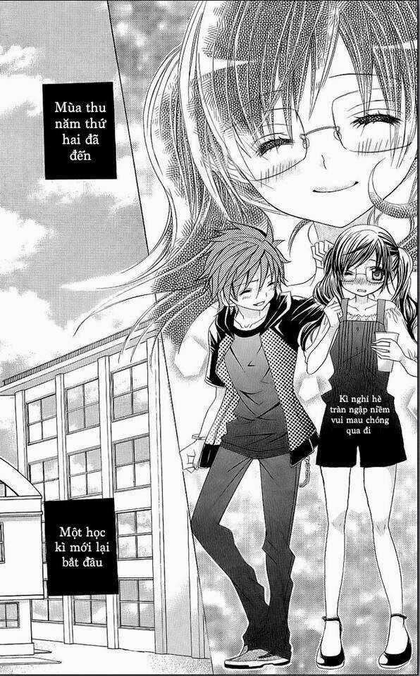 Suki Desu Suzuki-Kun!! Chapter 21 trang 9