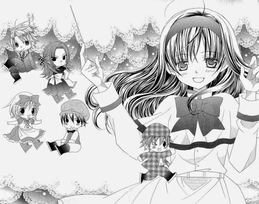 Suki Desu Suzuki-Kun!! Chapter 22 trang 1