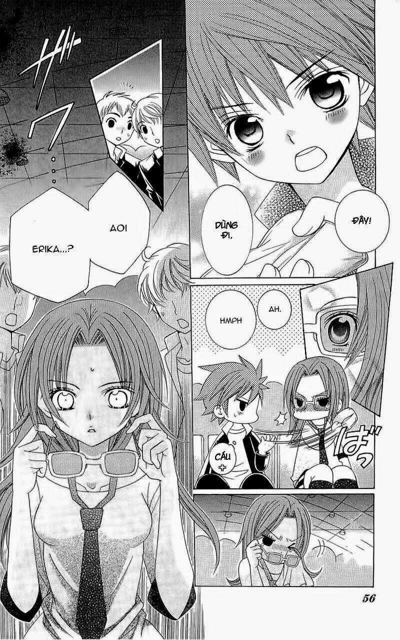 Suki Desu Suzuki-Kun!! Chapter 22 trang 13