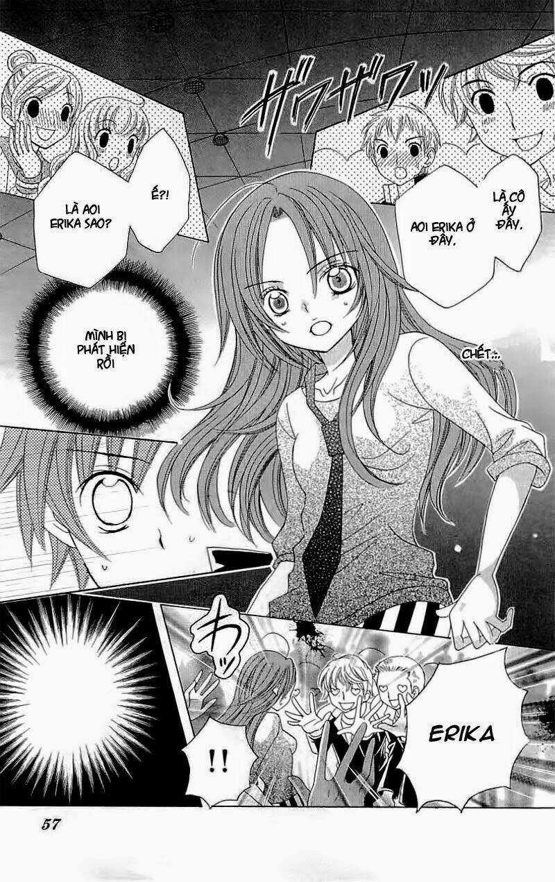 Suki Desu Suzuki-Kun!! Chapter 22 trang 14