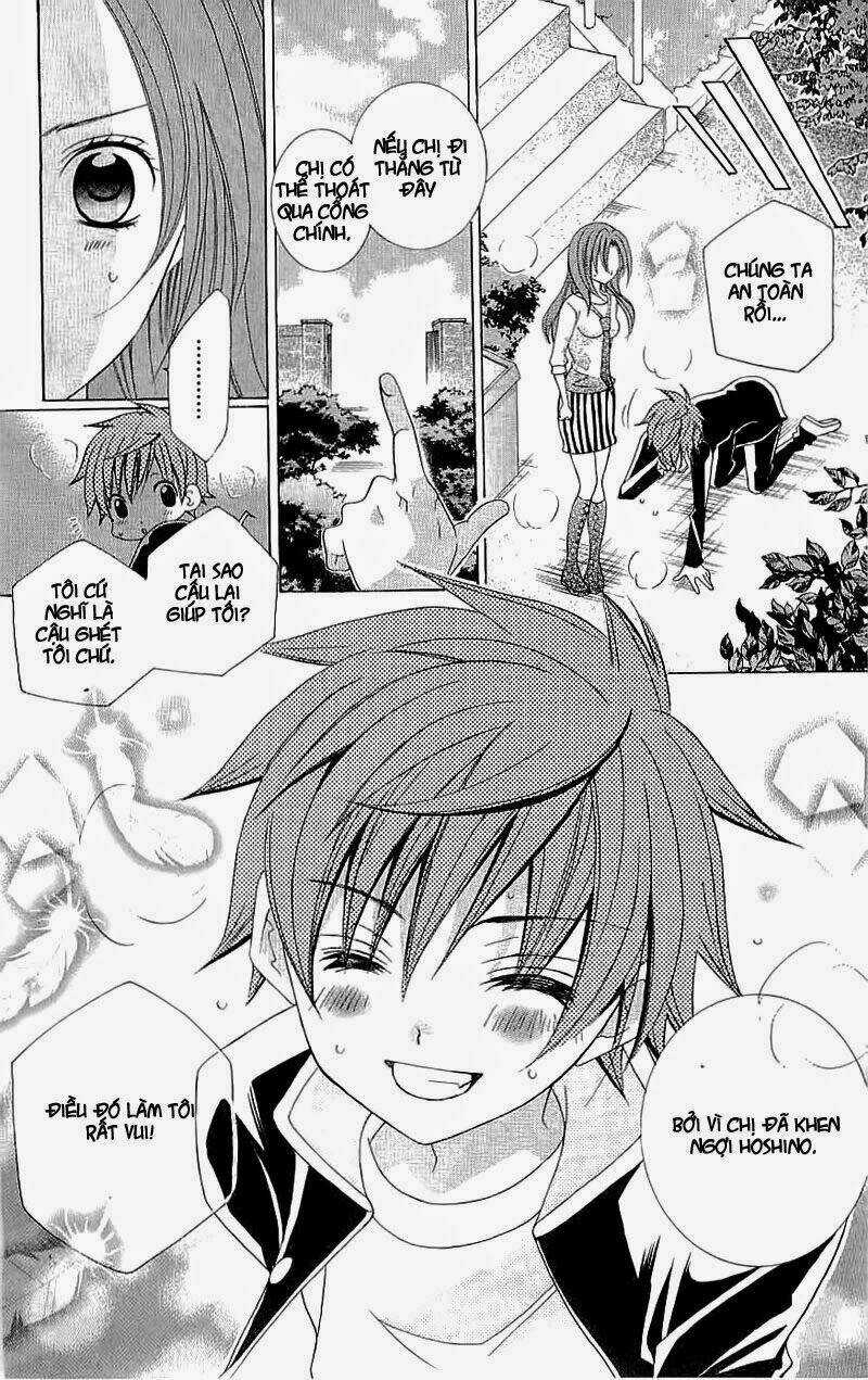 Suki Desu Suzuki-Kun!! Chapter 22 trang 17