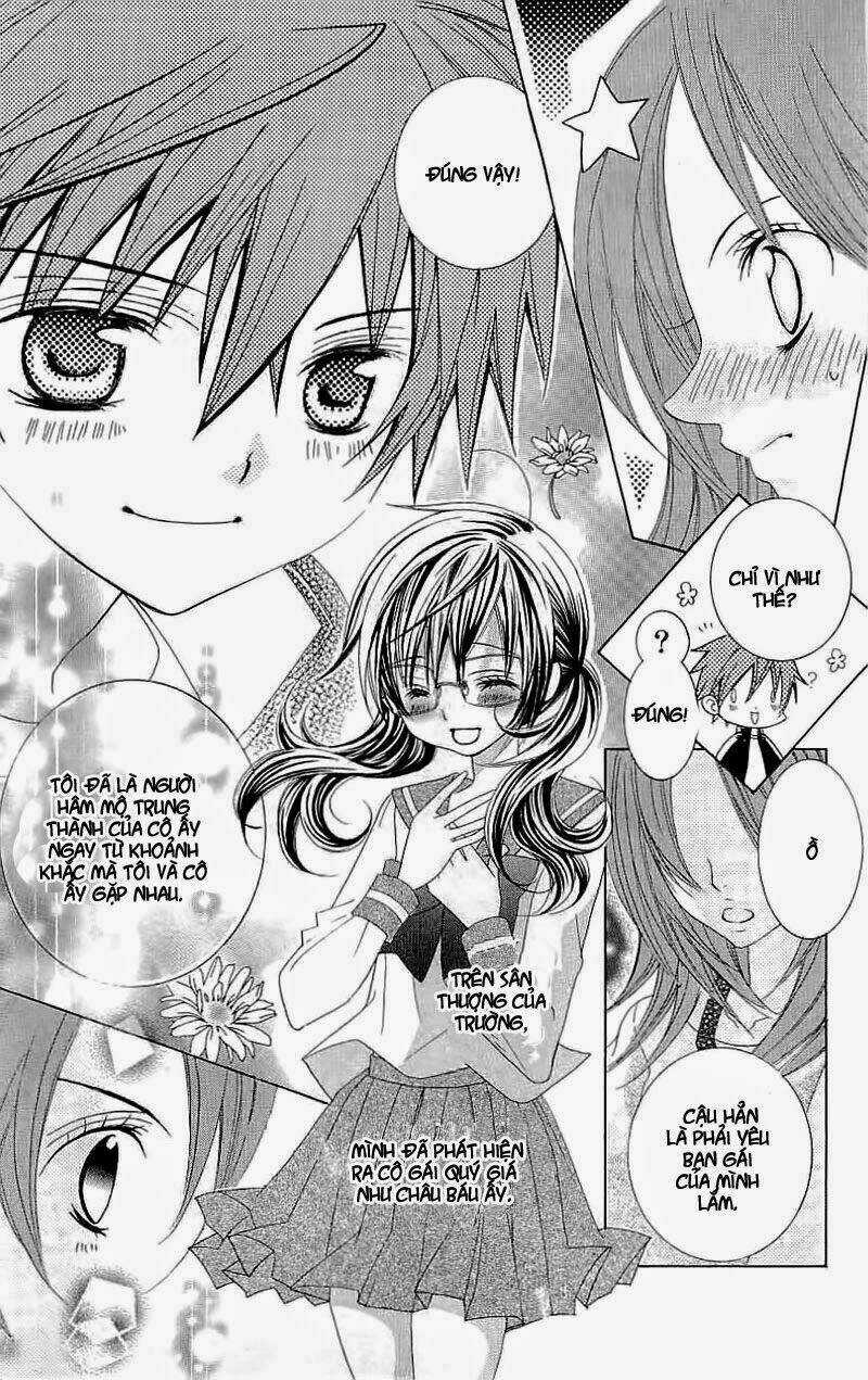 Suki Desu Suzuki-Kun!! Chapter 22 trang 18