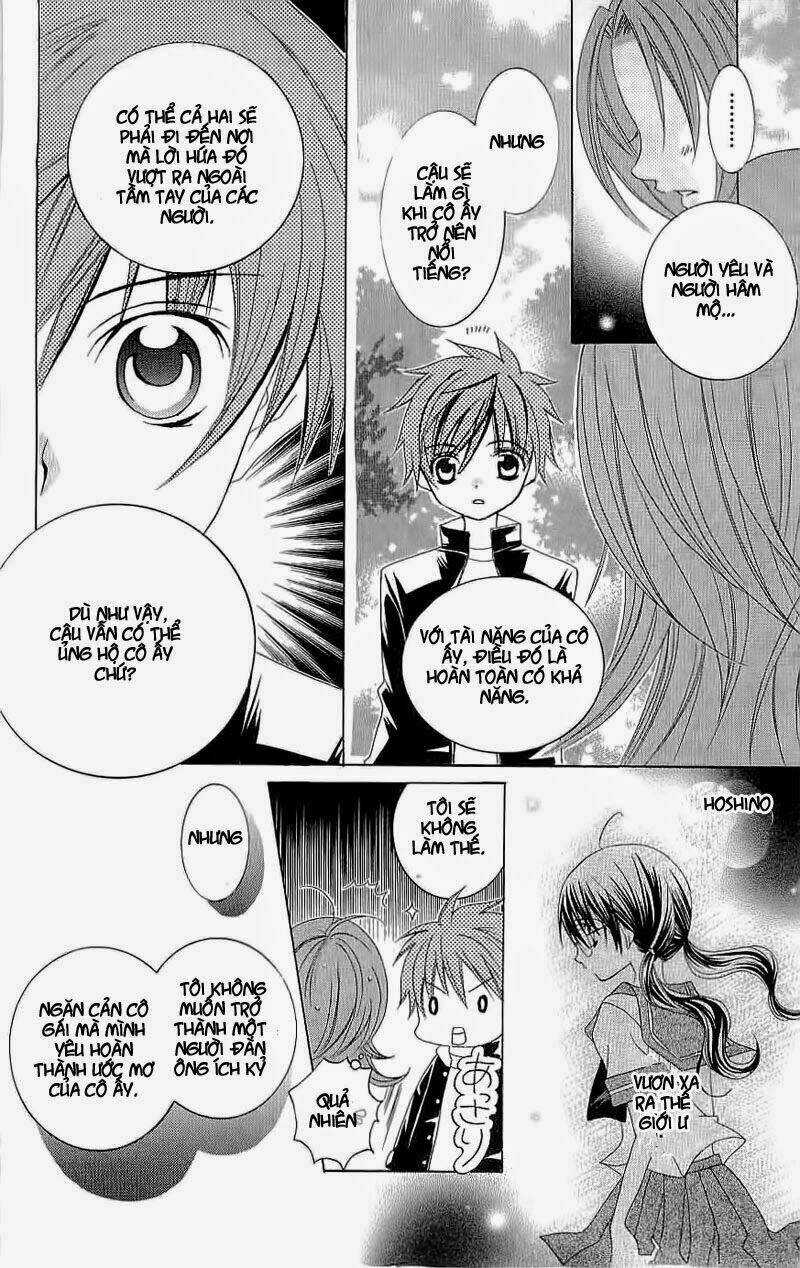 Suki Desu Suzuki-Kun!! Chapter 22 trang 19