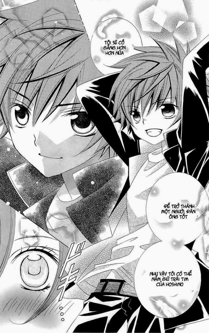 Suki Desu Suzuki-Kun!! Chapter 22 trang 20