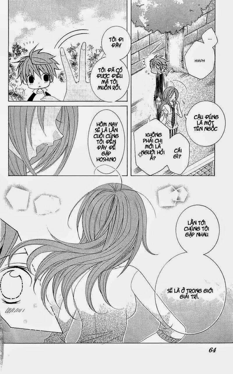 Suki Desu Suzuki-Kun!! Chapter 22 trang 21