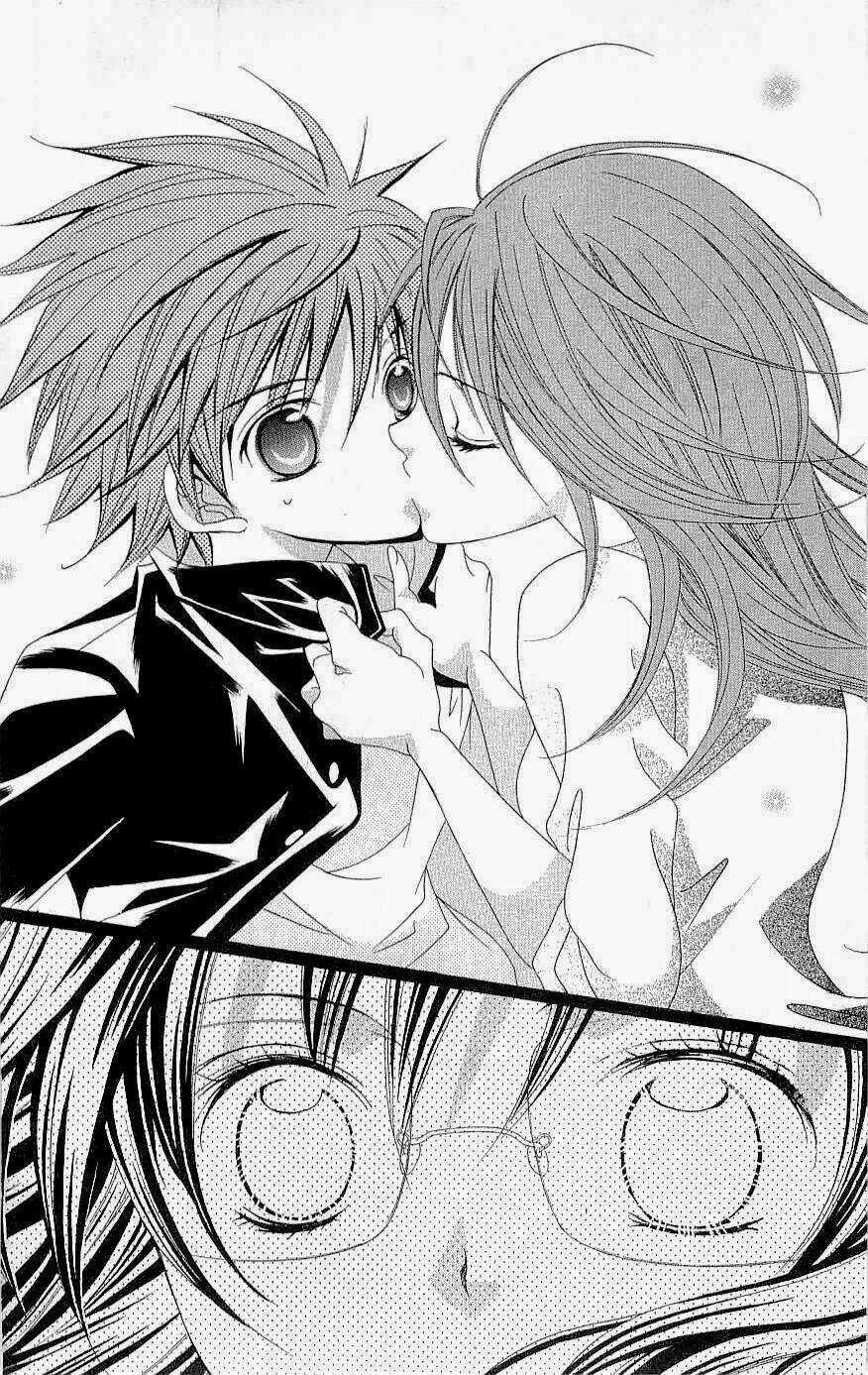 Suki Desu Suzuki-Kun!! Chapter 22 trang 23