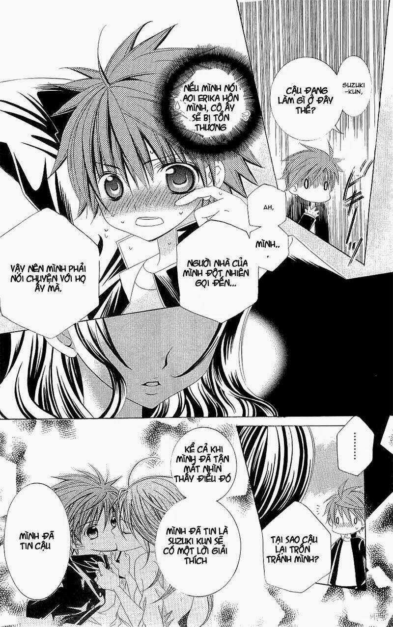 Suki Desu Suzuki-Kun!! Chapter 22 trang 27