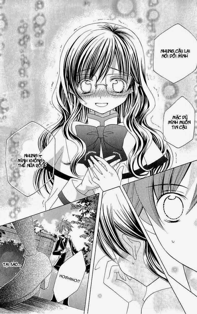 Suki Desu Suzuki-Kun!! Chapter 22 trang 28