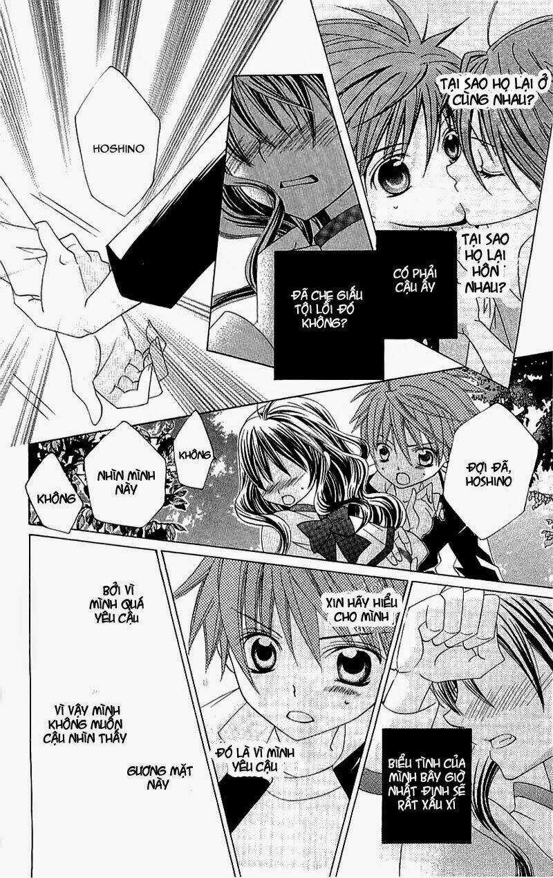 Suki Desu Suzuki-Kun!! Chapter 22 trang 29