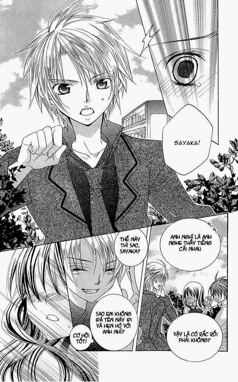 Suki Desu Suzuki-Kun!! Chapter 22 trang 30