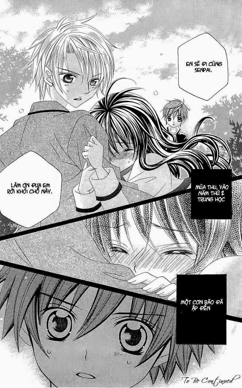 Suki Desu Suzuki-Kun!! Chapter 22 trang 32