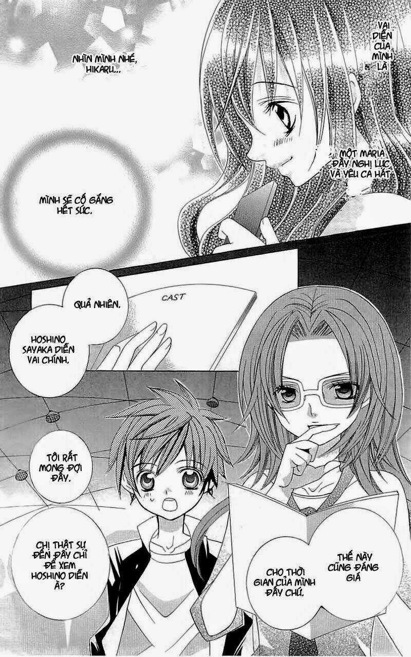 Suki Desu Suzuki-Kun!! Chapter 22 trang 6