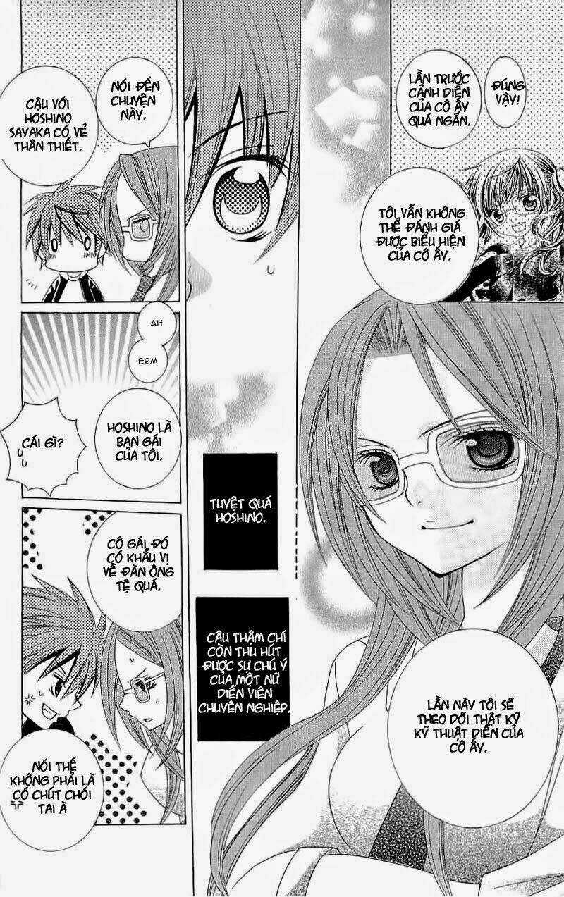 Suki Desu Suzuki-Kun!! Chapter 22 trang 7