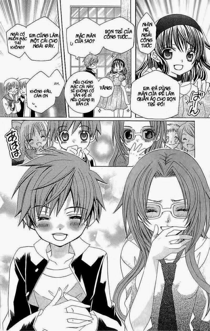 Suki Desu Suzuki-Kun!! Chapter 22 trang 9