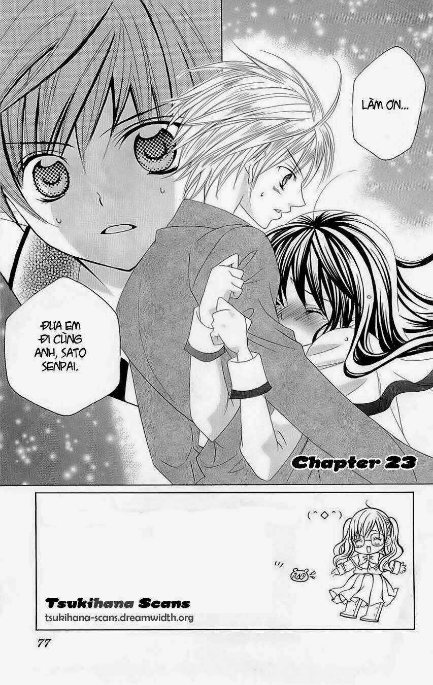 Suki Desu Suzuki-Kun!! Chapter 23 trang 0